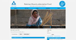 Desktop Screenshot of jobs.ppaf.org.pk